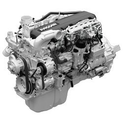 U3984 Engine